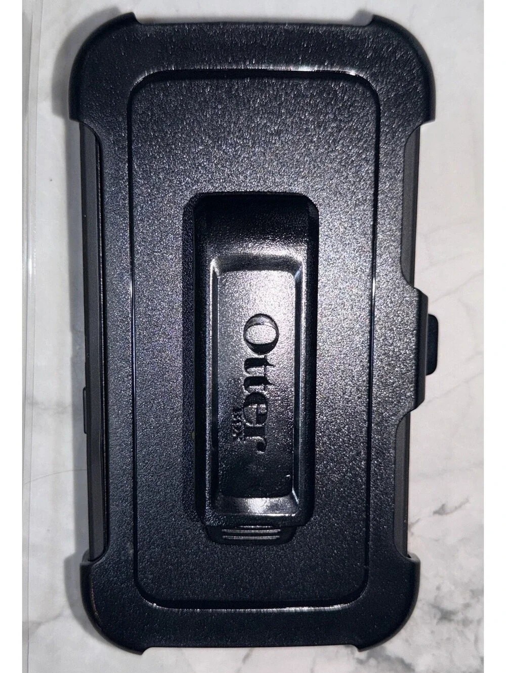 OtterBox Defender Case + Belt Clip Holster Samsung Galaxy S6 Black NEW